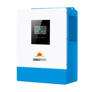 48V 5000 WATT SOLAR CHARGER INVERTER
