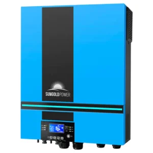 6500 Watt 48V Solar Charger Inverter Parallel + Wifi Monitor UL1741 Standard Listed