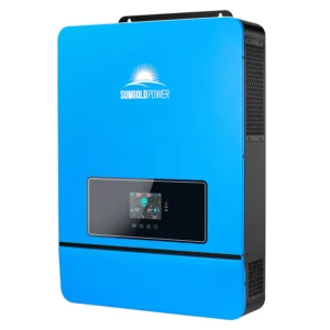SOLAR INVERTER 8000 WATT 48V SPLIT PHASE