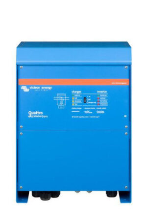 Victron Quattro 48/10000-48V Input-10000VA Output 12000140AMP-Charge Transfer Switch