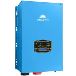 48V 15000 WATT SPLIT PHASE PURE SINE WAVE CHARGER