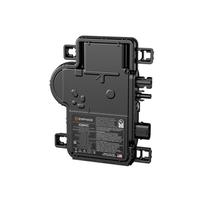 Enphase IQ8HC Microinverter Enphase IQ8HC Microinverter